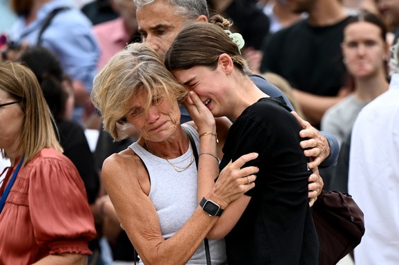 "TAČNO OVAKO DELUJE JEDINICA 910, A ZNA SE SA KOJOM ZEMLJOM SU ONI POVEZANI!" Britanci izneli šokantne informacije o terorističkom napadu u Sidneju