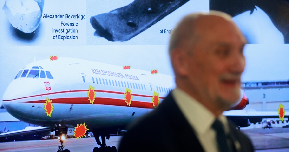 Katastrofa smoleńska. Antoni Macierewicz dokonał tu rzeczy niemal niemożliwej