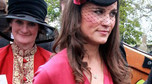 Pippa Middleton w sukience Issa