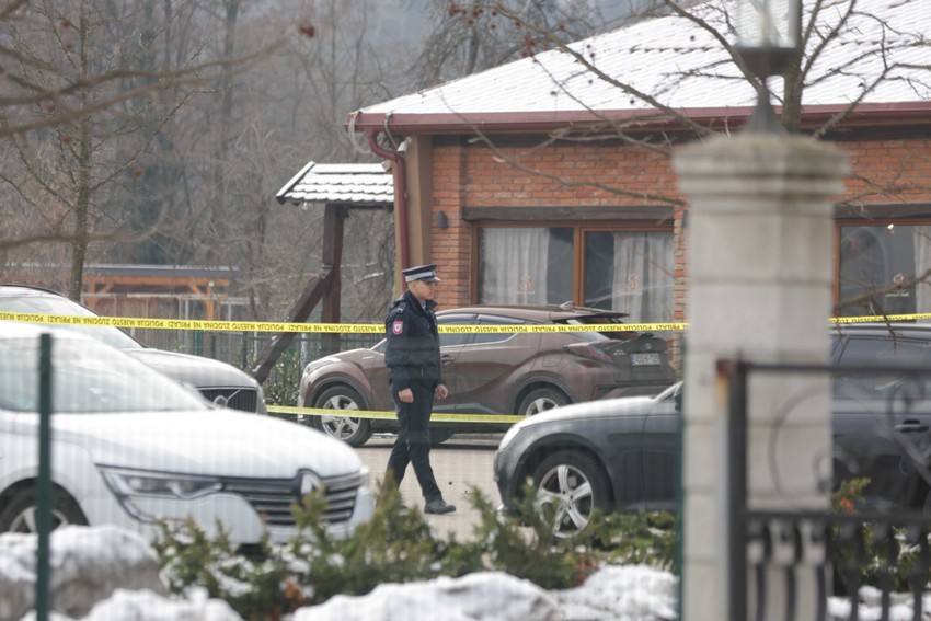 Ubijen Dejan Kostić Dela u Banjaluci