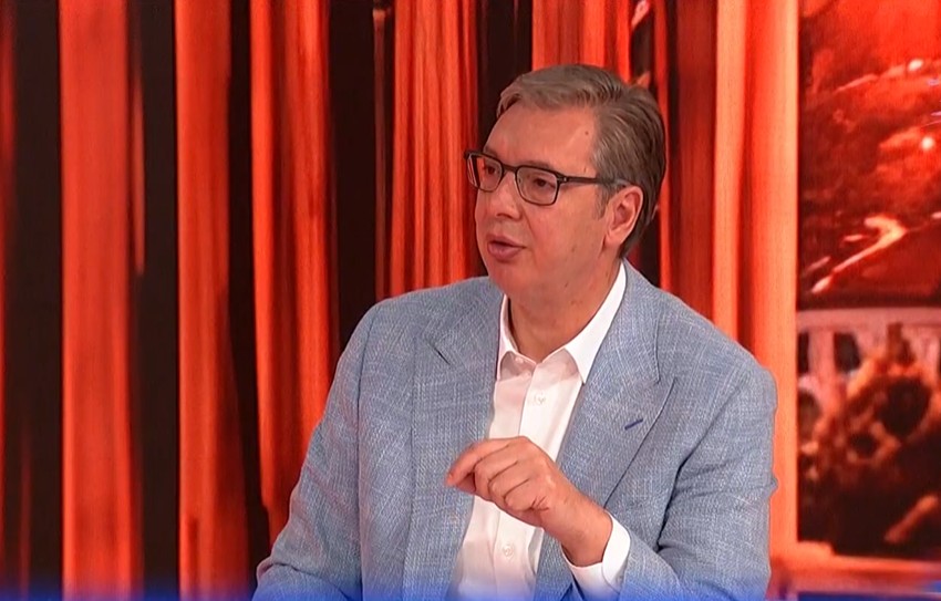 Vučić 