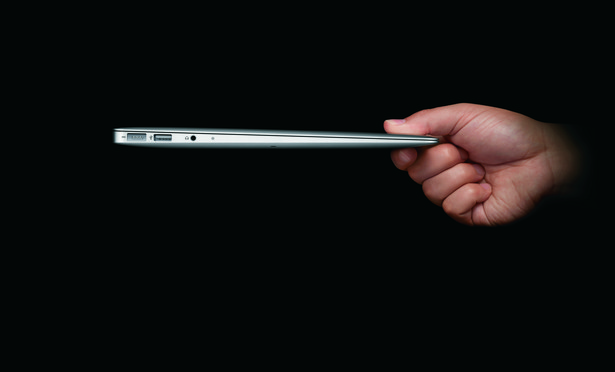 MacBook Air (4) fot. materiały prasowe Apple
