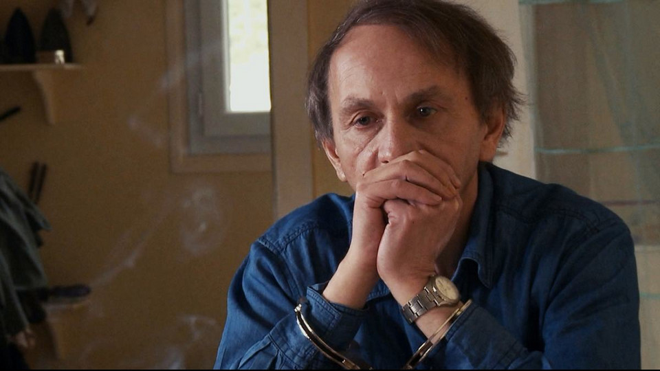 Miejsce 15. - "Porwanie Michela Houellebecqa"