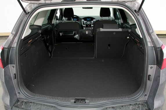 Ford Focus (2010-18)