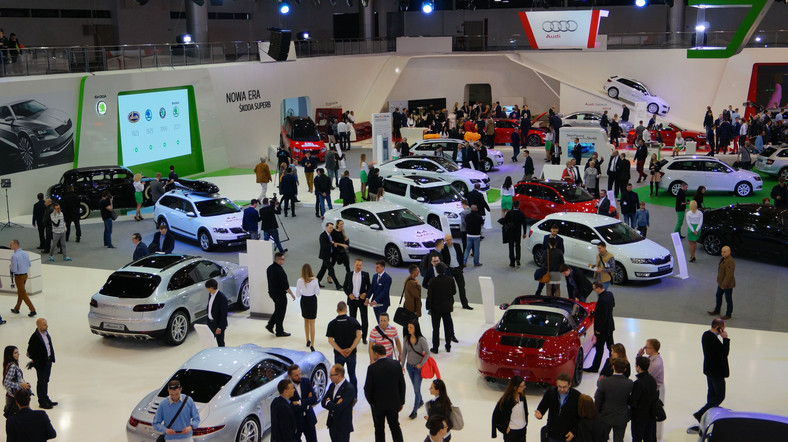 Motor Show Poznań 2015 - fotorelacja