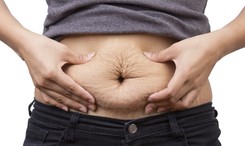 Zbyt okrągły brzuch? Winne papierosy