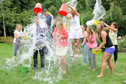 Ice Bucket Challenge w wykonaniu "Pytania na śniadanie"