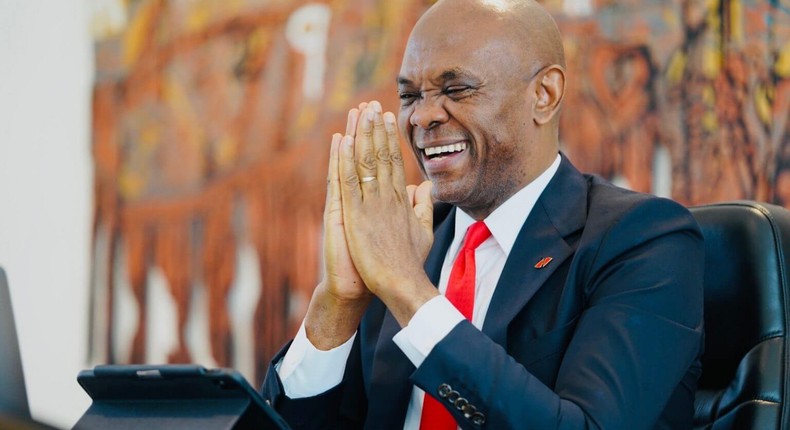 Tony Elumelu's UBA surpasses ₦1 trillion market capitalisation mark