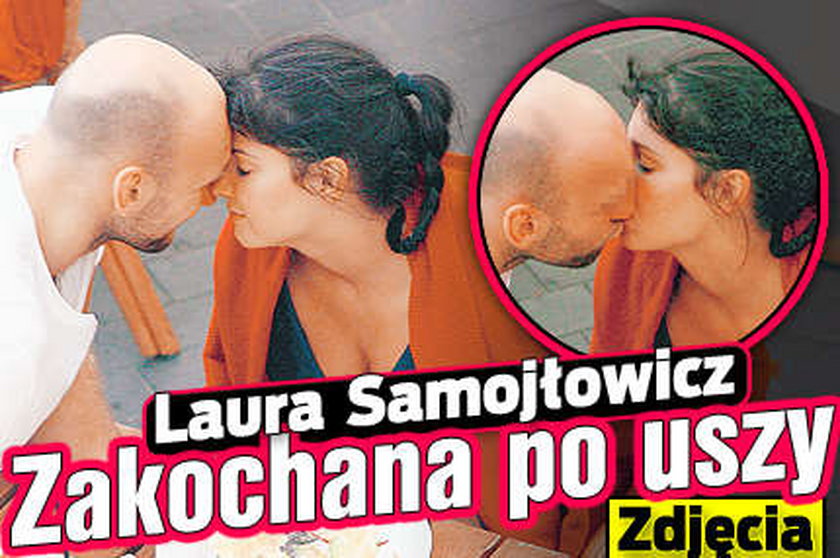 Laura Samojłowicz: Zakochana po uszy. Zdjęcia!