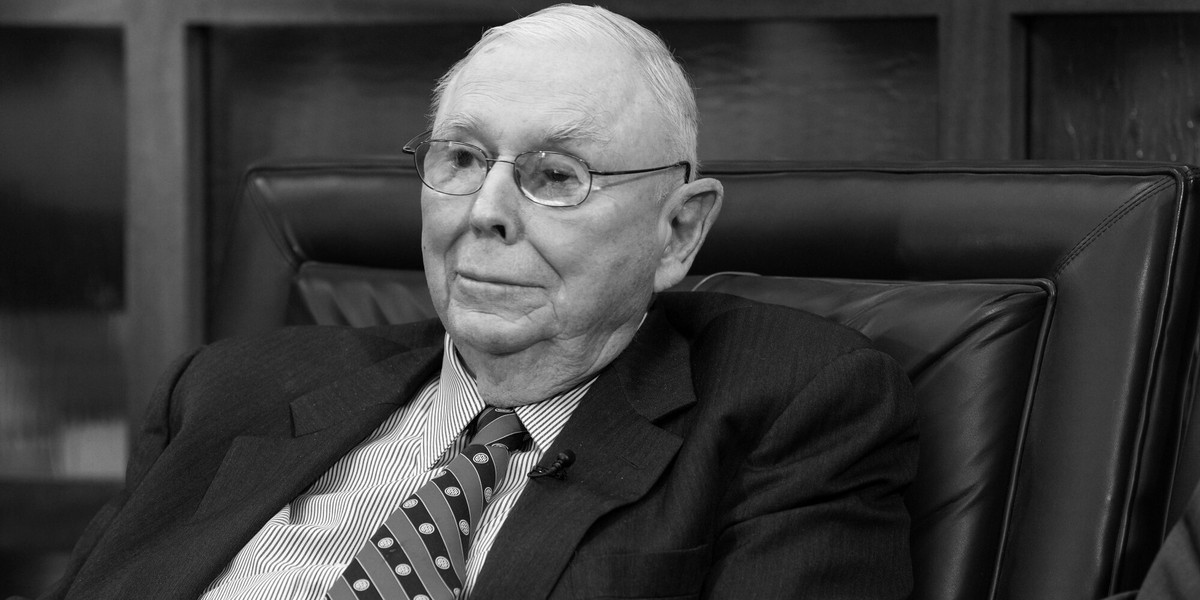 Charlie Munger