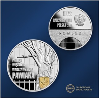 „Pamięci więźniów warszawskiego Pawiaka”