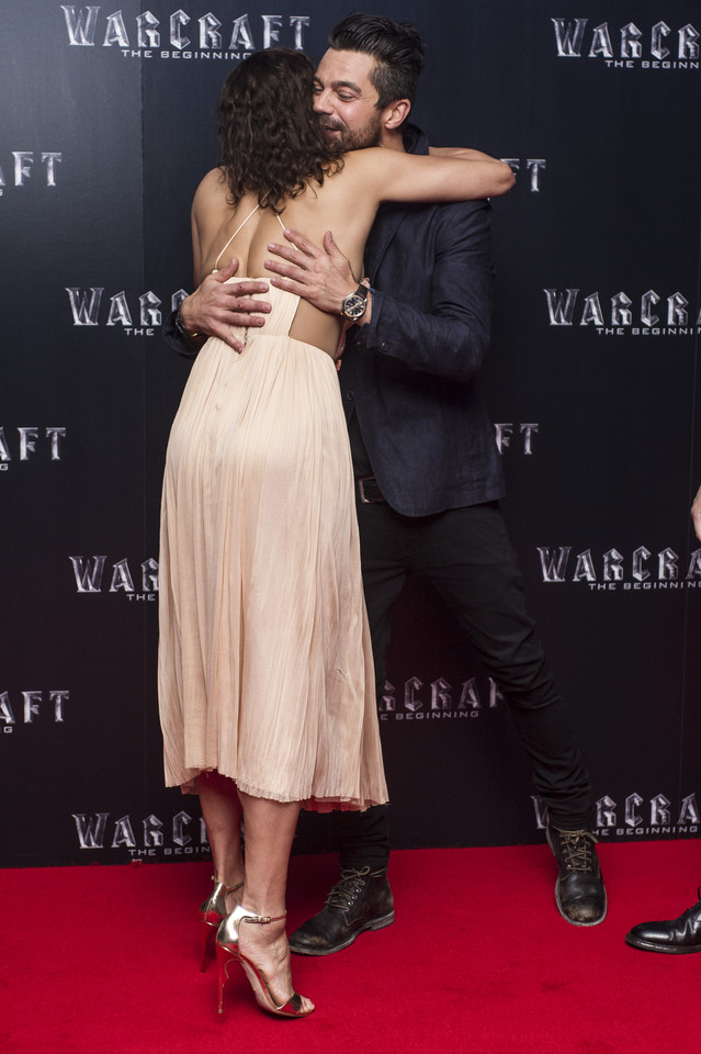 Paula Patton i Dominic Cooper