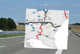 Via Carpatia wydłuży się o kolejne kilometry. Można budować nowy odcinek drogi S19 na Podkarpaciu [MAPA]