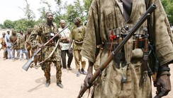 Bandits abduct over 40 persons in Katsina
