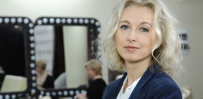 Gretkowska bluzgnęła na wizji: „c..a obrośnięta problemami”