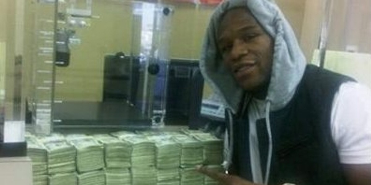 Floyd Mayweather