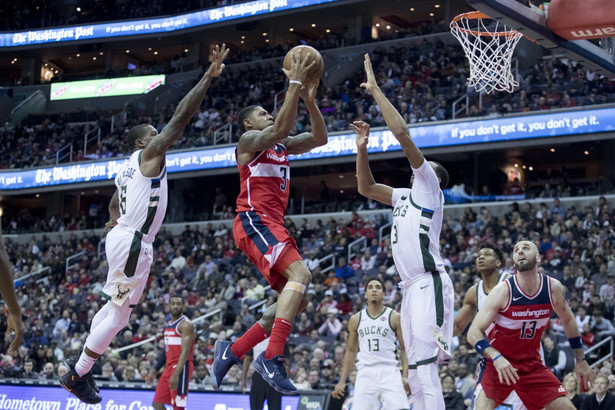 Liga NBA: Gortat przyczynił się do porażki Wizards. W kluczowym momencie nie potrafił trafić do kosza