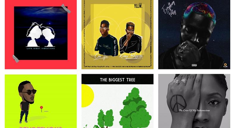 Pulse List: Here are 10 critical EPs/mixtapes for 2018