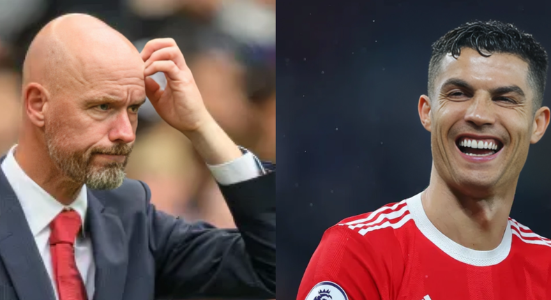 ‘Ronaldo was right’ - Manchester United fans react after Ten Hag’s sacking