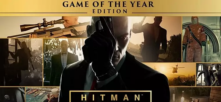 Hitman - mnóstwo nowości w edycji Game of the Year