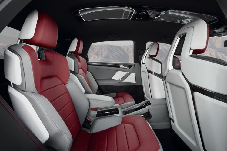 Volkswagen Cross Coupe