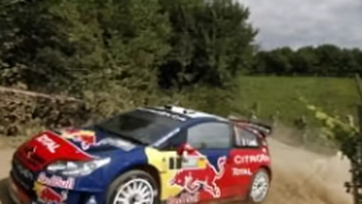 Rajd Katalonii 2008: Citroën, Loeb i Sordo gotowi do rywalizacji