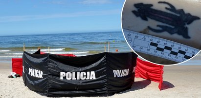 Na plaży w Kuźnicy znaleziono ciało młodego mężczyzny. Wciąż nie wiadomo, kim jest. Policja prosi o pomoc [Drastyczne zdjęcia!]