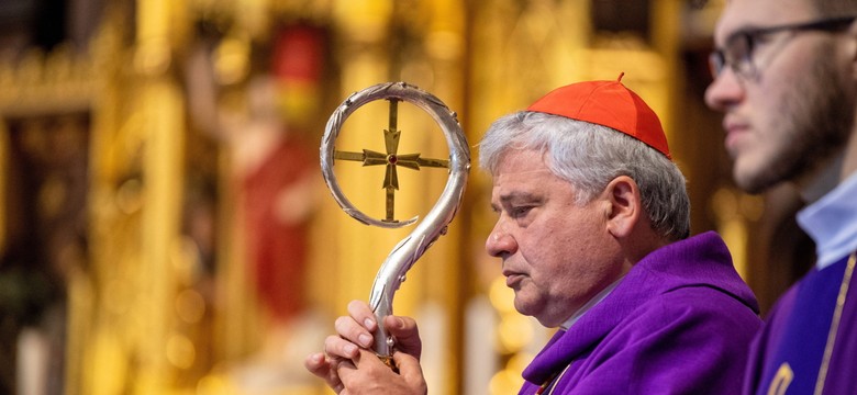 Papież wybrał następcę kardynała Rysia. Jest nowy metropolita łódzki