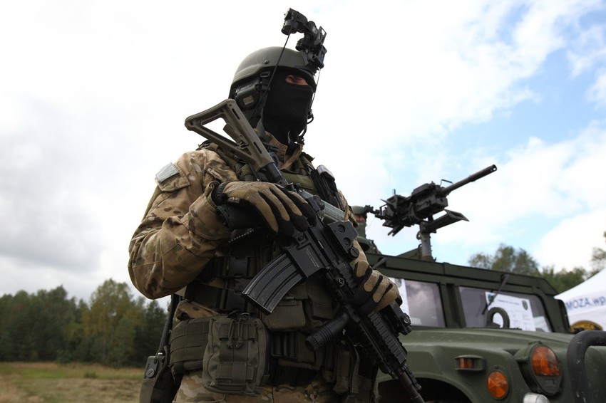 Hrvatske specijalne jedinice