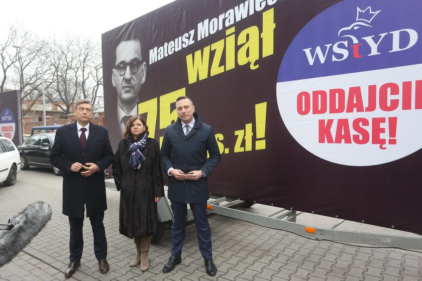 Szef kancelarii premiera kaja się po gigantycznej wpadce. PO błyskawicznie odpowiedziała