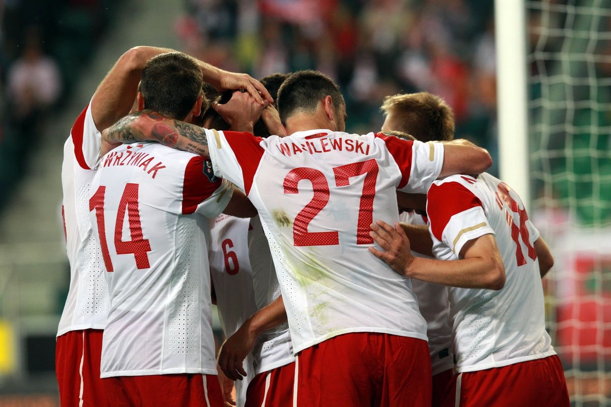 Skład Polski na mecz z Białorusią: Brożek zamiast Lewandowskiego