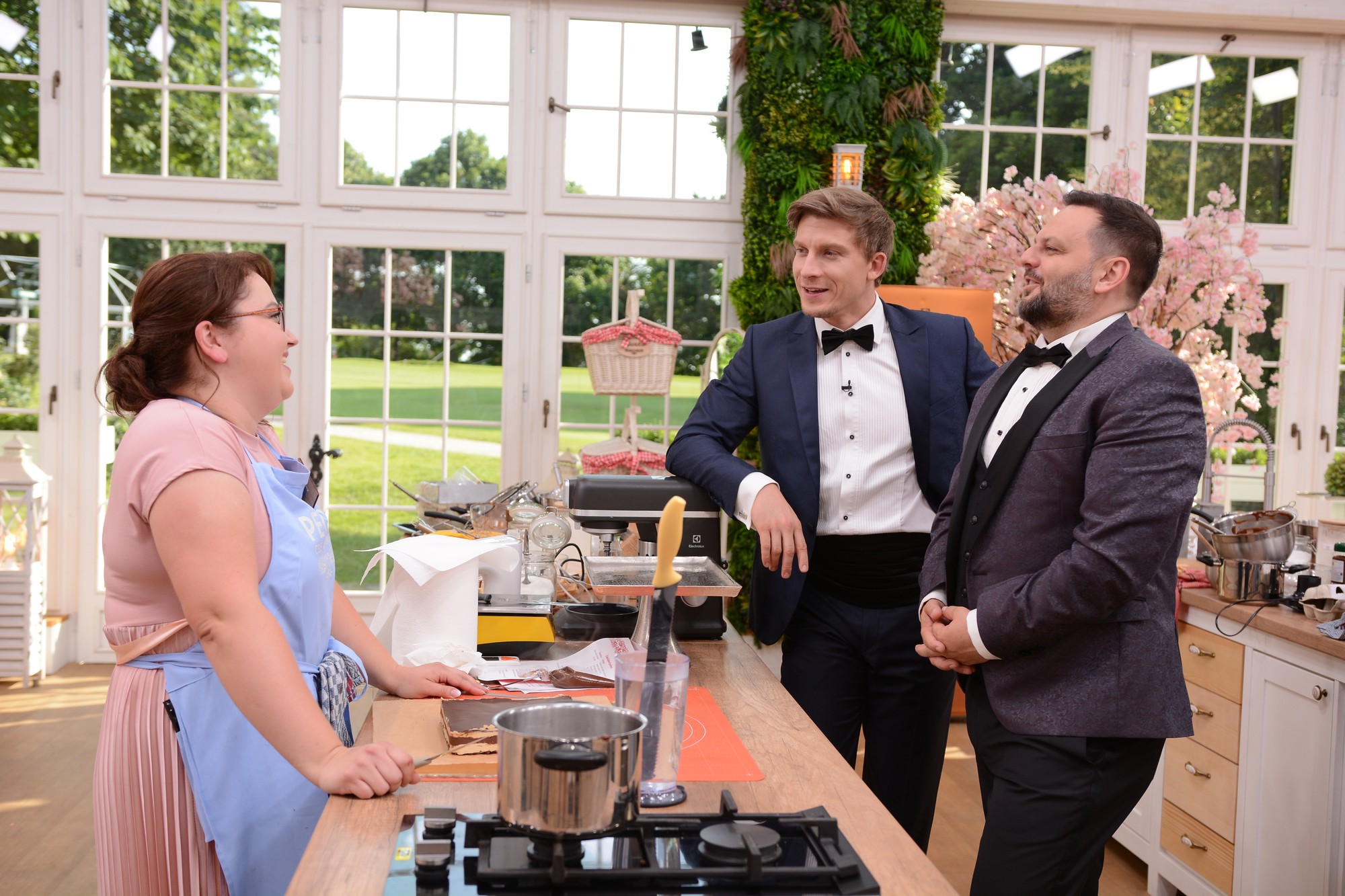 Finále šou Pečie celé Slovensko.