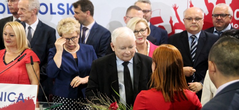Kaczyński: Jeżeli rodzina zostanie rozbita, to przestanie trwać także nasza cywilizacja
