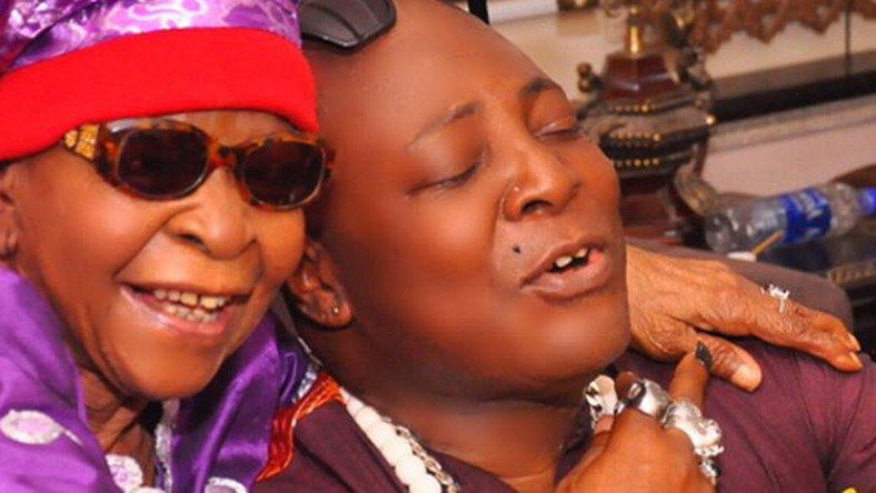 Image result for Charly Boy's mother photos