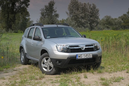 Dacia Duster: Czy to Auto niszowe?