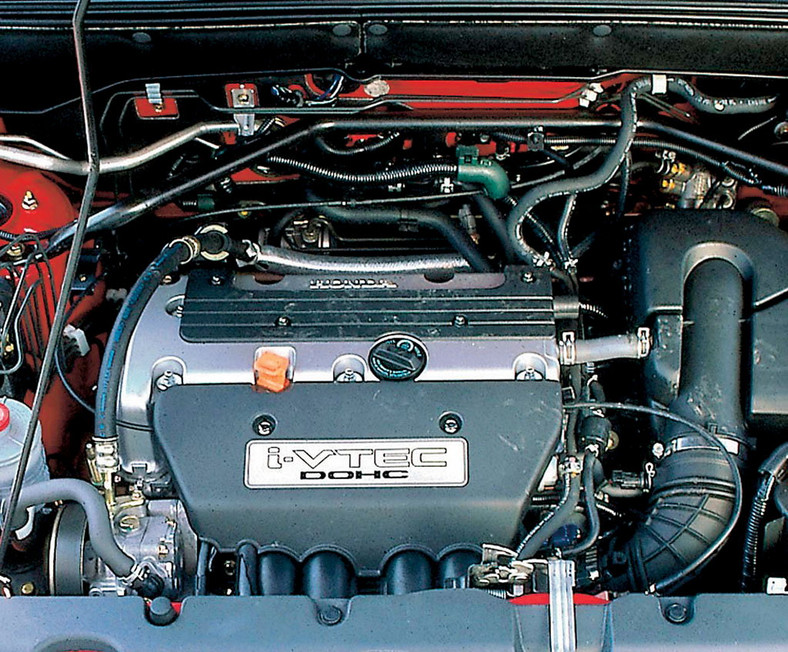 Двигатель k20z2 honda