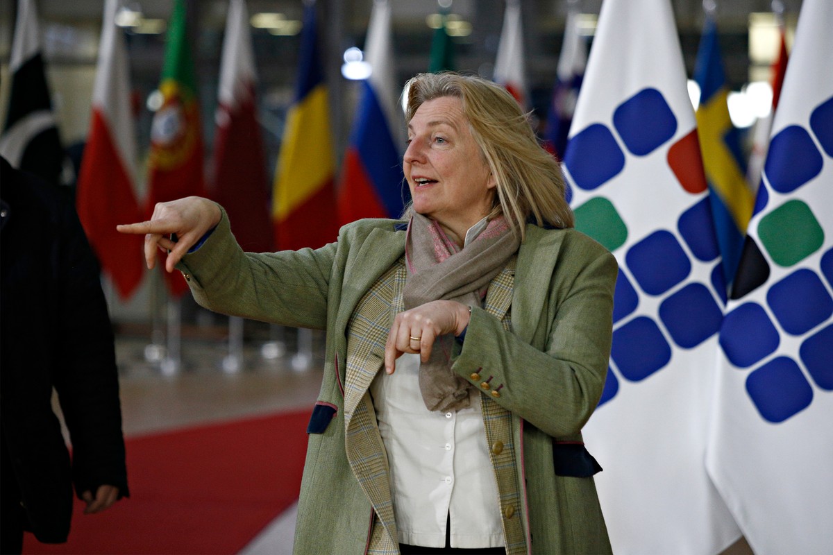 Karin Kneissl
