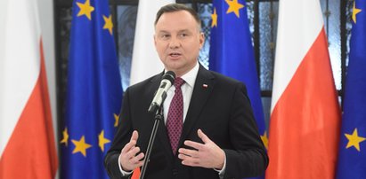 Dlaczego prezydent milczy ws. ataków Putina? "Mamy przerwę świąteczną"