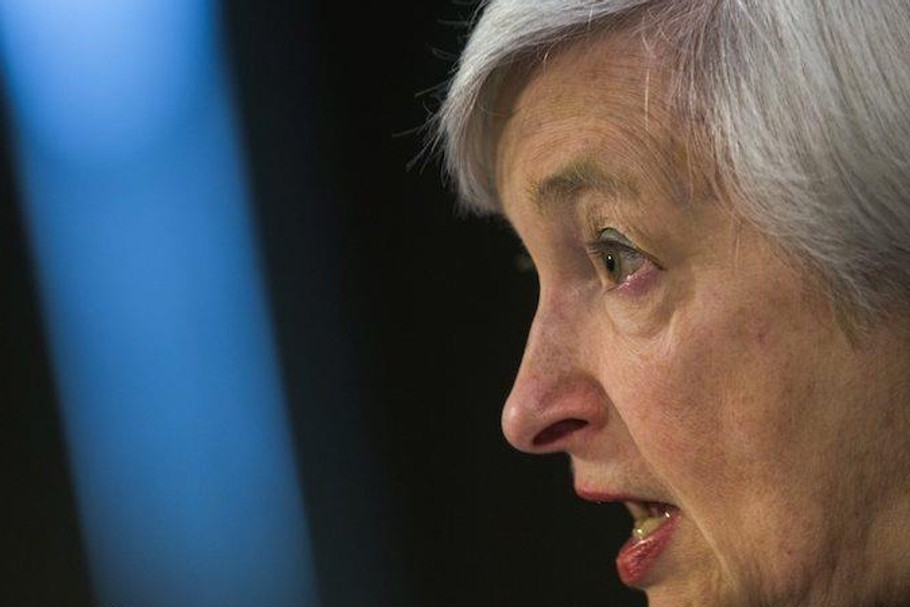 Janet Yellen Fed