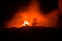 Katastrofa rosyjskiego samolotu. Ił-76 roztrzaskał się o ziemię