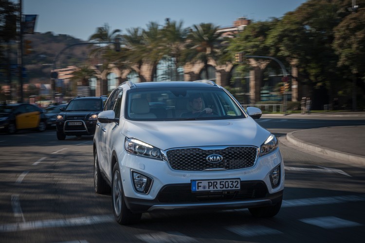 Kia sorento