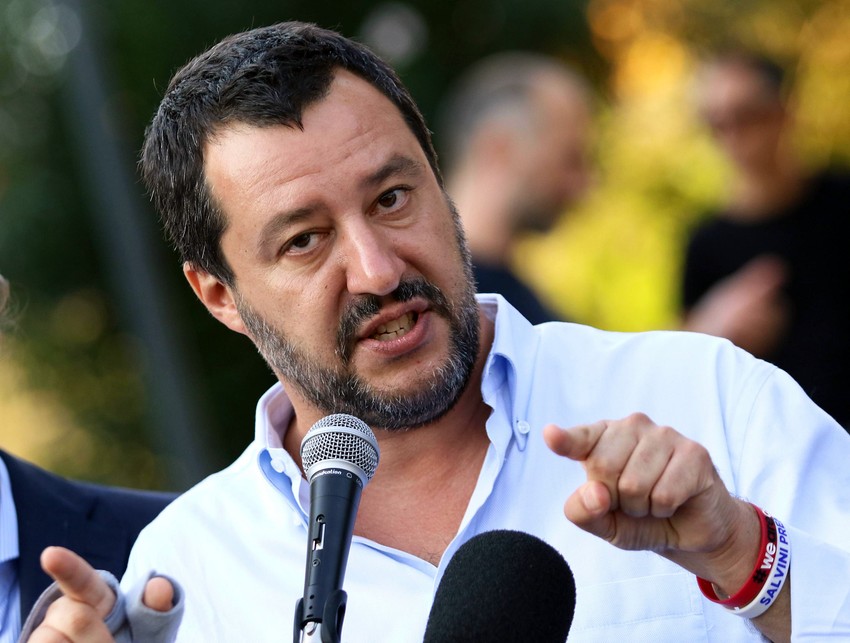 Mateo Salvini