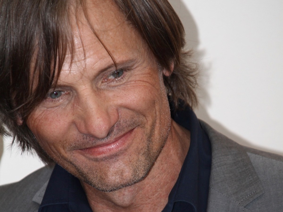 Viggo Mortensen