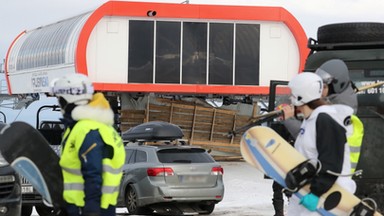 Będzie nakaz rozbiórki wypożyczalni nart w Bukowinie Tatrzańskiej