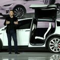 Tesla bije kolejne rekordy. Przegoniła już wszystkich producentów samochodów