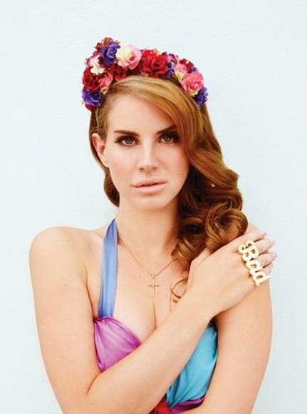 Lana Del Rey (fot. Universal Music)