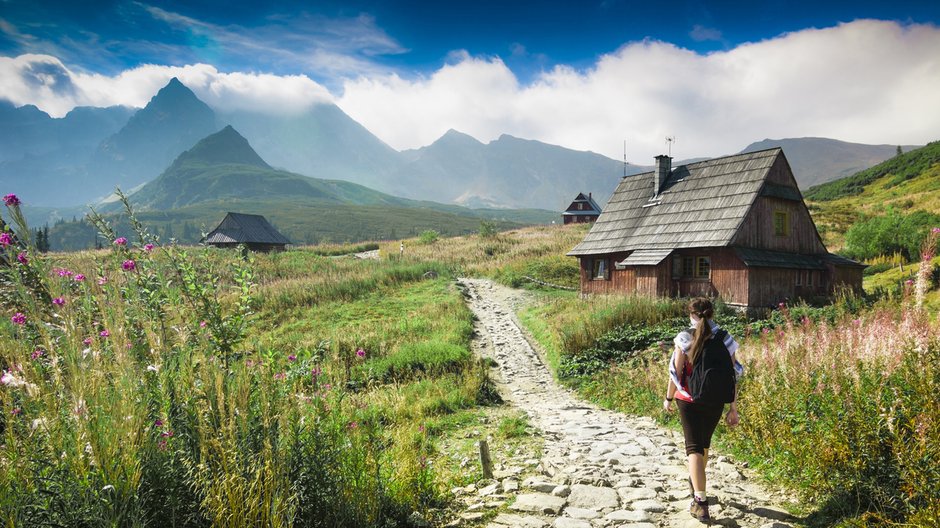 Wycieczka w Tatry