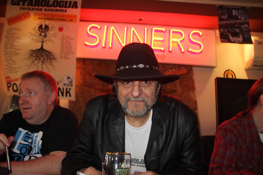 Prvi put ne prihvatam kritike: Dragoljub Crnčević - Crni