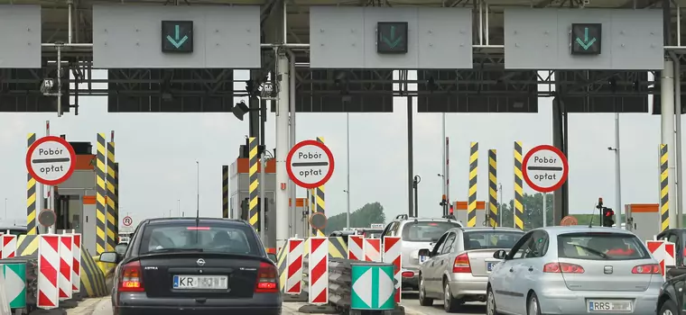 Z państwowych autostrad znikną szlabany