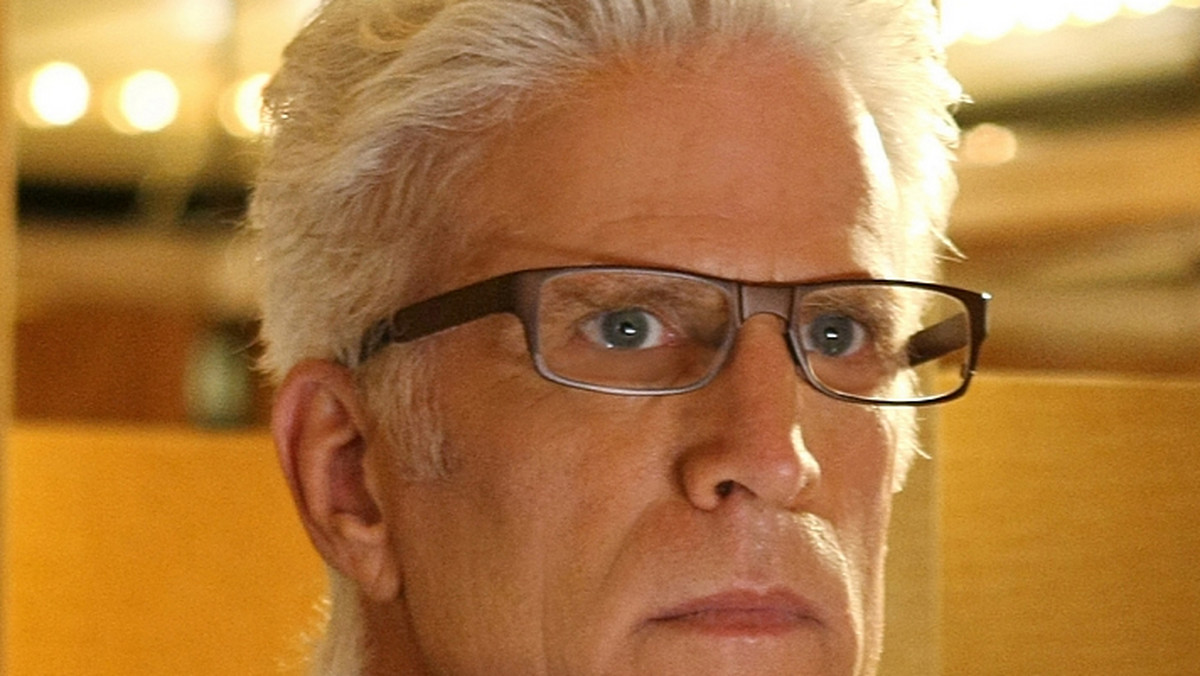 Ted Danson w "CSI: Kryminalne zagadki Las Vegas"